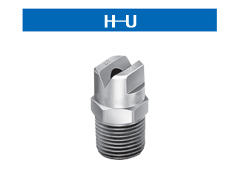 标准型H-U系列扇形